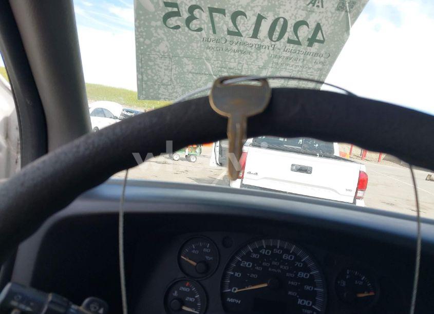 Photo 11 of 2004 Chevrolet Express (VIN 1GCGG25V241245876)