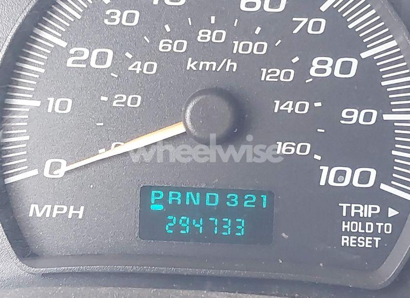 Photo 15 of 2004 Chevrolet Express (VIN 1GCGG25V241245876)