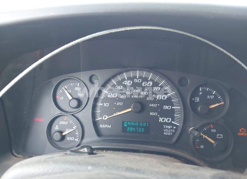 Photo 7 of 2004 Chevrolet Express (VIN 1GCGG25V241245876)