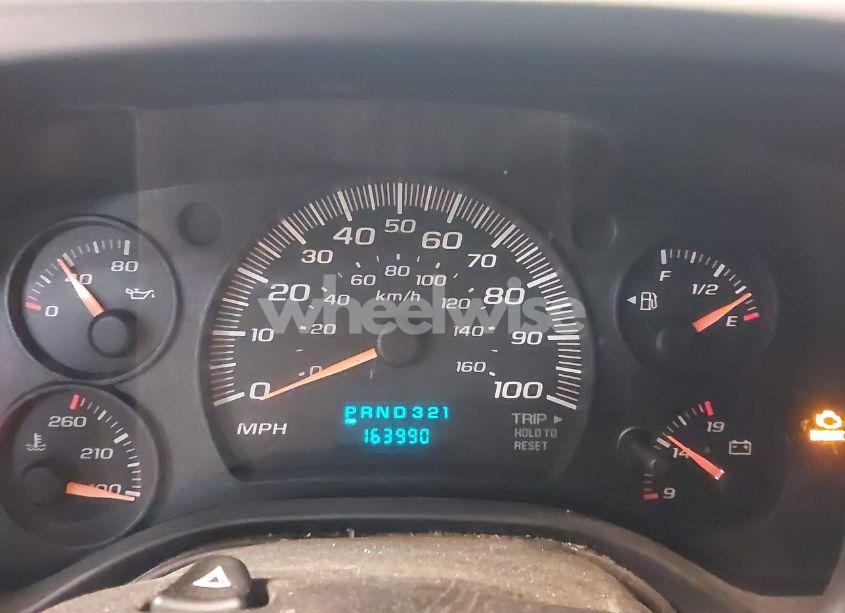 Photo 7 of 2007 Chevrolet Express WORK VAN (VIN 1GCGG25V271223154)