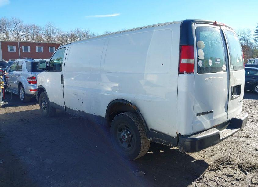 Photo 3 of 2004 Chevrolet Express (VIN 1GCGG25V341186076)