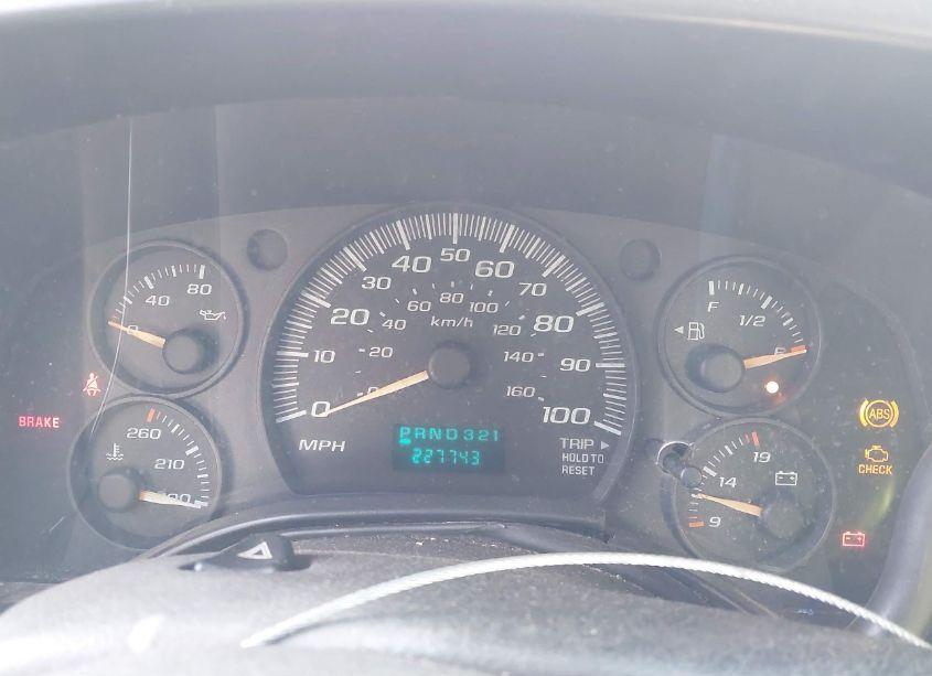 Photo 7 of 2004 Chevrolet Express (VIN 1GCGG25V341186076)