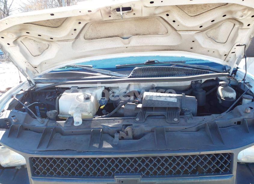 Photo 10 of 2006 Chevrolet Express WORK VAN (VIN 1GCGG25V361196299)
