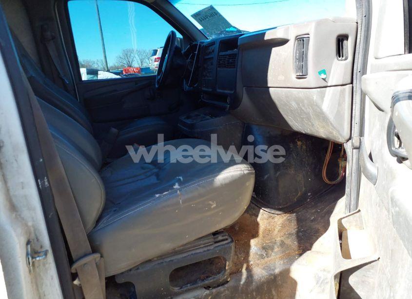 Photo 5 of 2006 Chevrolet Express WORK VAN (VIN 1GCGG25V361196299)