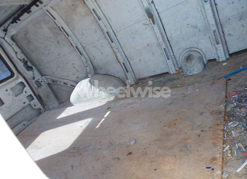 Photo 8 of 2006 Chevrolet Express WORK VAN (VIN 1GCGG25V361196299)