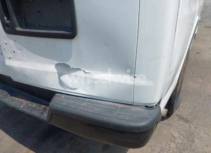 Photo 14 of 2007 Chevrolet Express WORK VAN (VIN 1GCGG25V371124133)