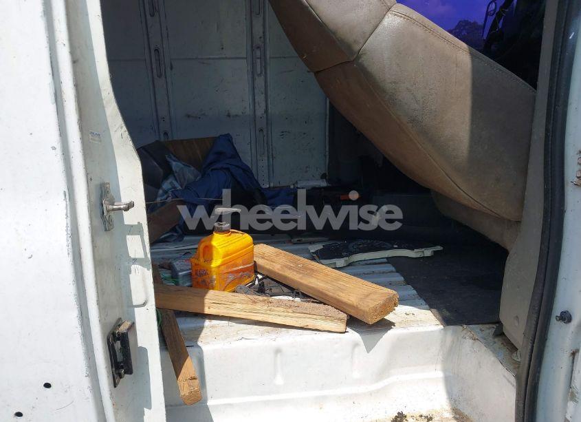 Photo 8 of 2007 Chevrolet Express WORK VAN (VIN 1GCGG25V371124133)