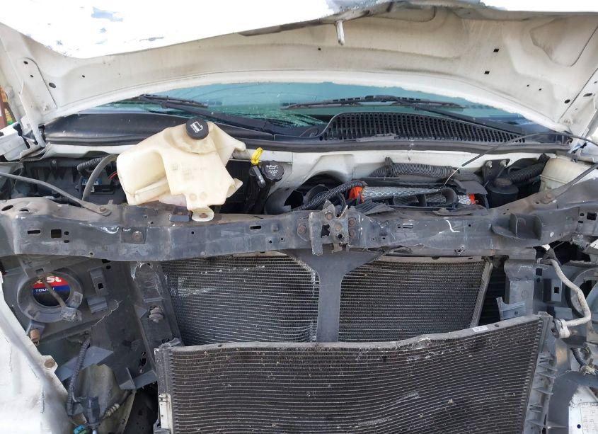 Photo 10 of 2007 Chevrolet Express WORK VAN (VIN 1GCGG25V371143359)