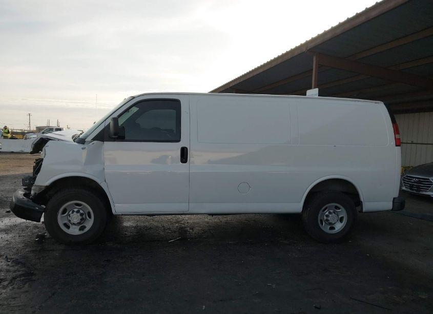 Photo 14 of 2007 Chevrolet Express WORK VAN (VIN 1GCGG25V371143359)