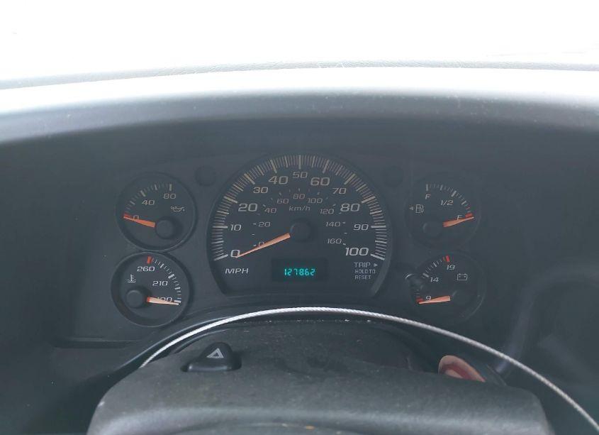 Photo 7 of 2007 Chevrolet Express WORK VAN (VIN 1GCGG25V371143359)