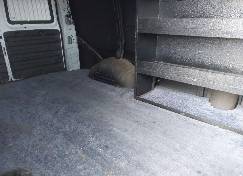 Photo 8 of 2007 Chevrolet Express WORK VAN (VIN 1GCGG25V371143359)