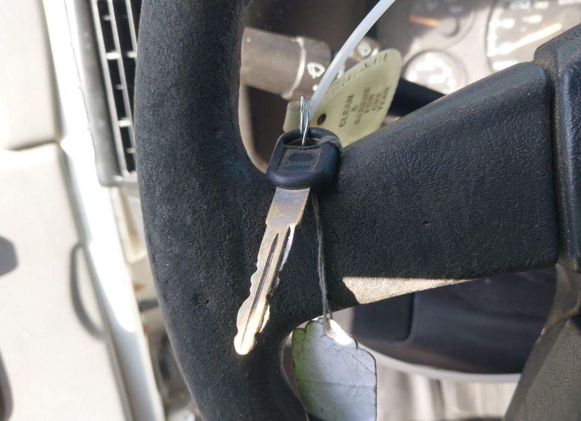 Photo 11 of 2004 Chevrolet Express (VIN 1GCGG25V441118708)