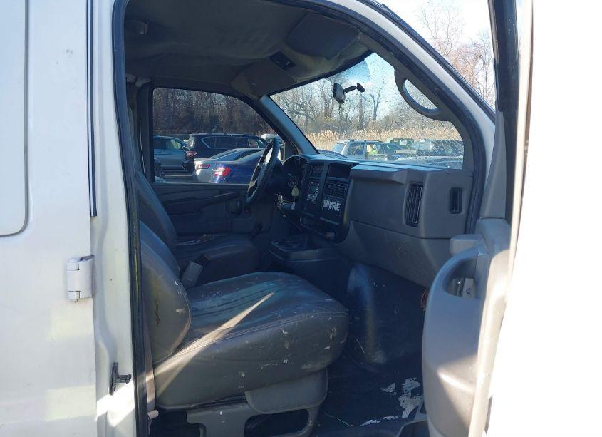 Photo 5 of 2004 Chevrolet Express (VIN 1GCGG25V441118708)