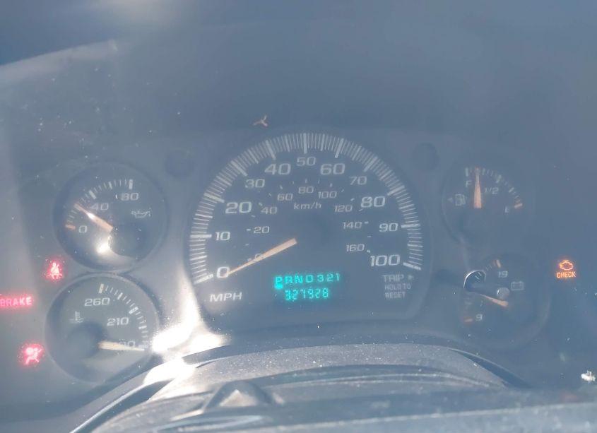 Photo 7 of 2004 Chevrolet Express (VIN 1GCGG25V441118708)