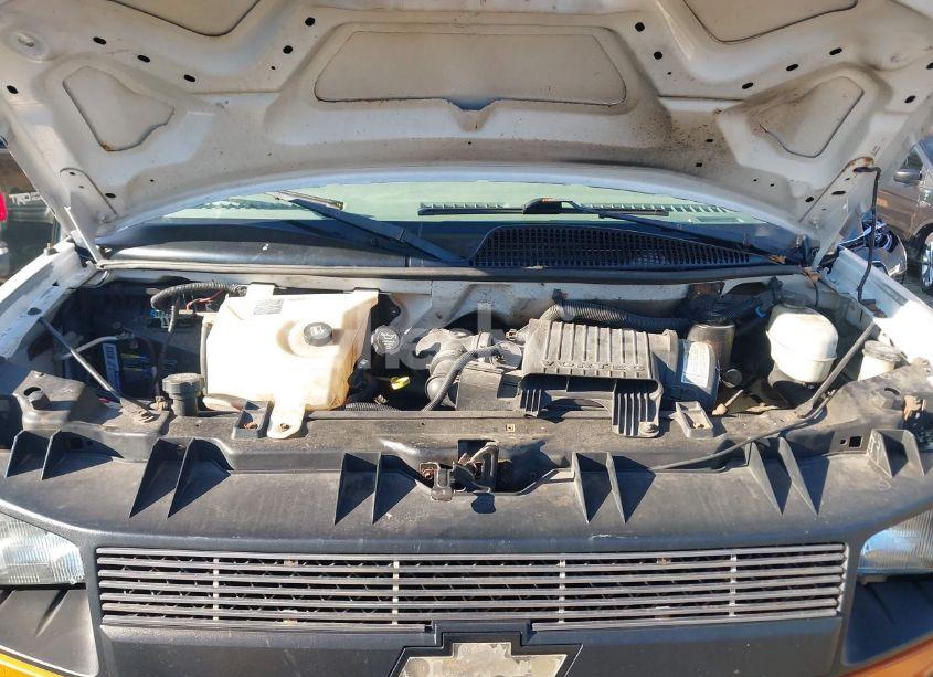 Photo 10 of 2005 Chevrolet Express (VIN 1GCGG25V451169448)