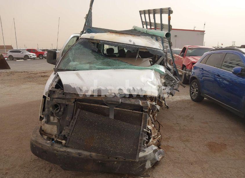 Photo 11 of 2006 Chevrolet Express WORK VAN (VIN 1GCGG25V461132062)