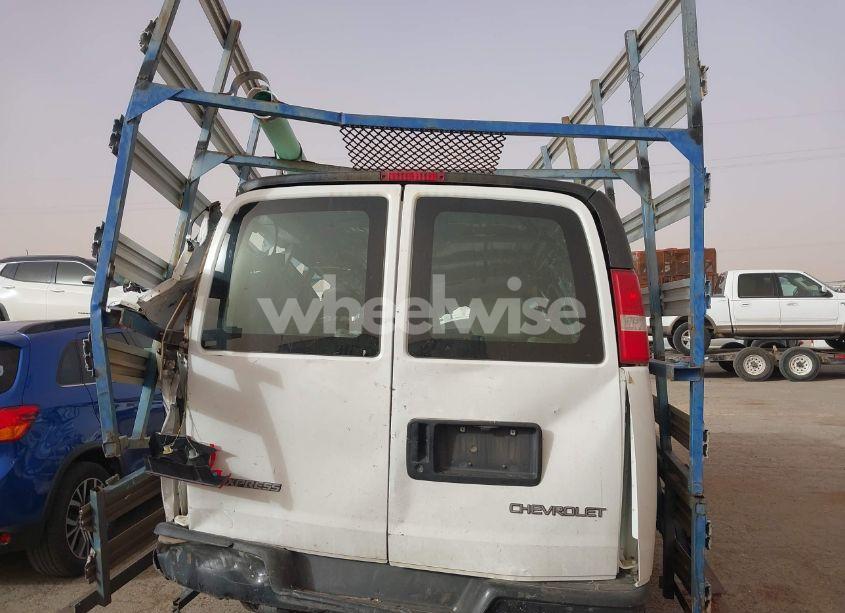 Photo 15 of 2006 Chevrolet Express WORK VAN (VIN 1GCGG25V461132062)