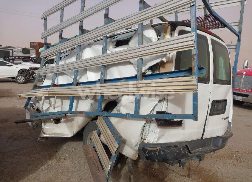 Photo 3 of 2006 Chevrolet Express WORK VAN (VIN 1GCGG25V461132062)