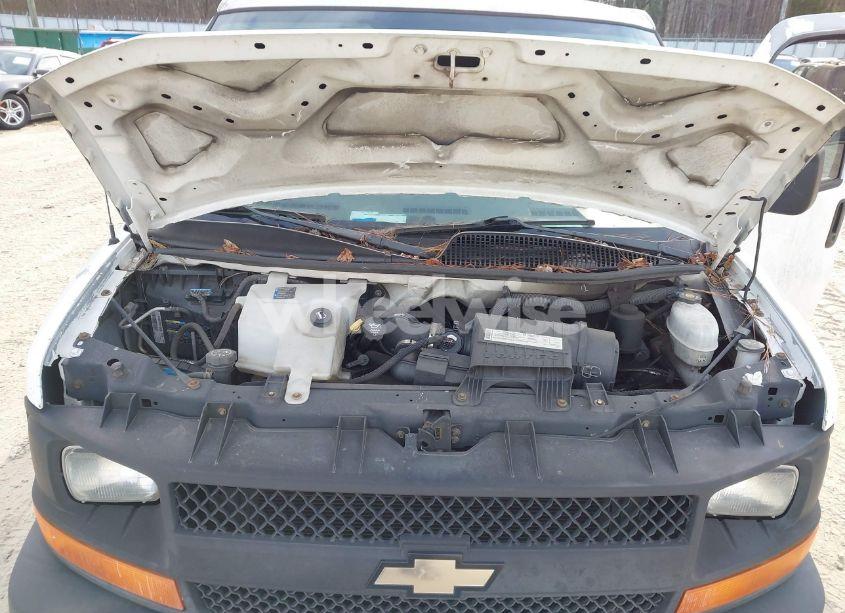 Photo 10 of 2006 Chevrolet Express WORK VAN (VIN 1GCGG25V461181942)