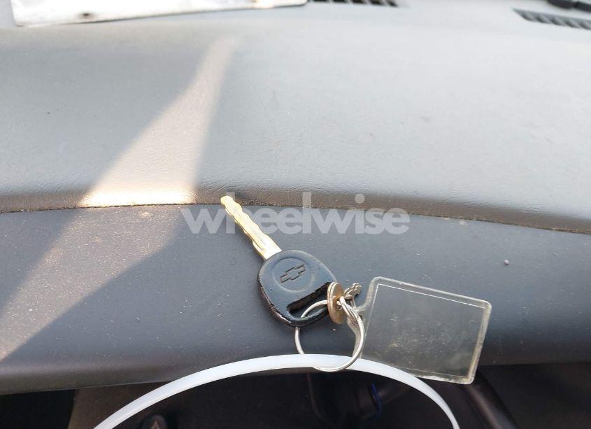 Photo 11 of 2006 Chevrolet Express WORK VAN (VIN 1GCGG25V461181942)