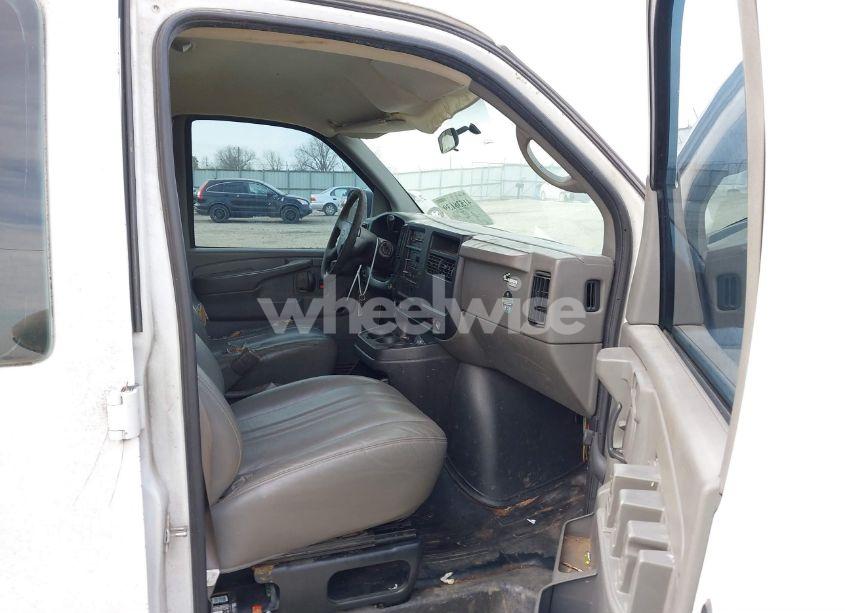 Photo 5 of 2006 Chevrolet Express WORK VAN (VIN 1GCGG25V461181942)