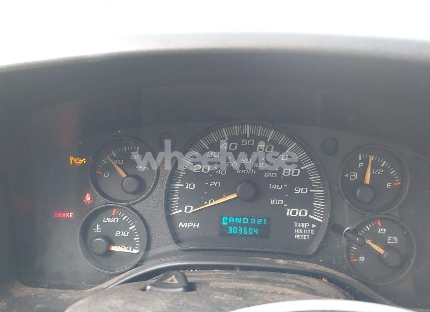 Photo 7 of 2006 Chevrolet Express WORK VAN (VIN 1GCGG25V461181942)