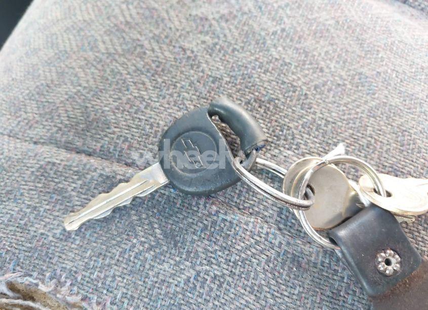 Photo 11 of 2006 Chevrolet Express WORK VAN (VIN 1GCGG25V461222652)