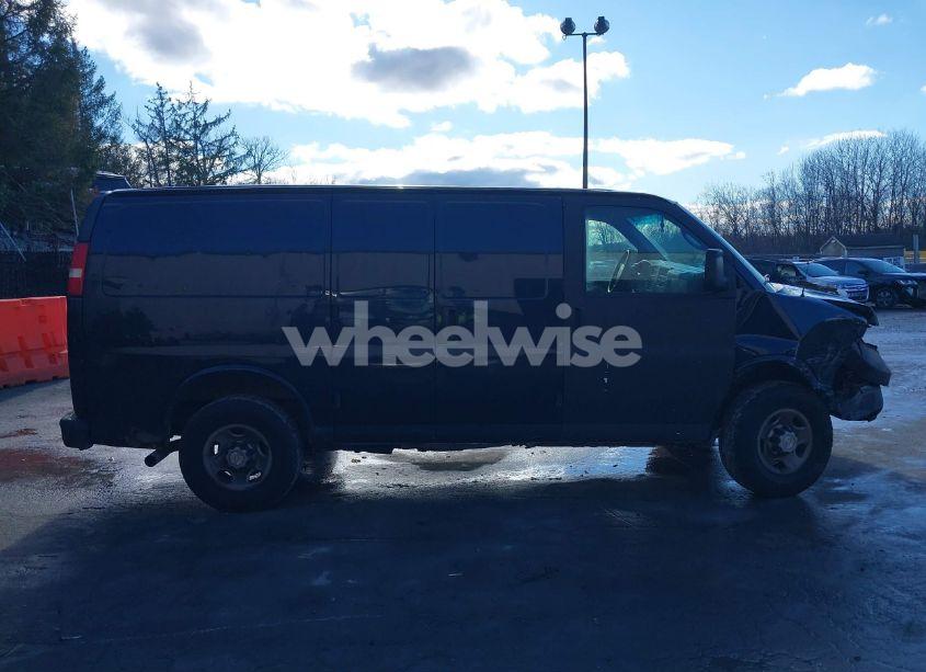 Photo 13 of 2006 Chevrolet Express WORK VAN (VIN 1GCGG25V461222652)