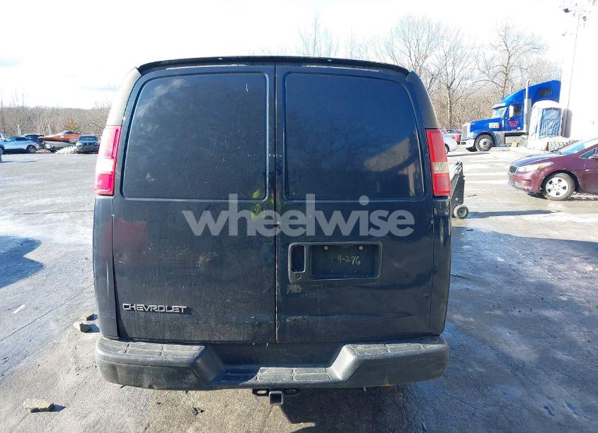 Photo 16 of 2006 Chevrolet Express WORK VAN (VIN 1GCGG25V461222652)