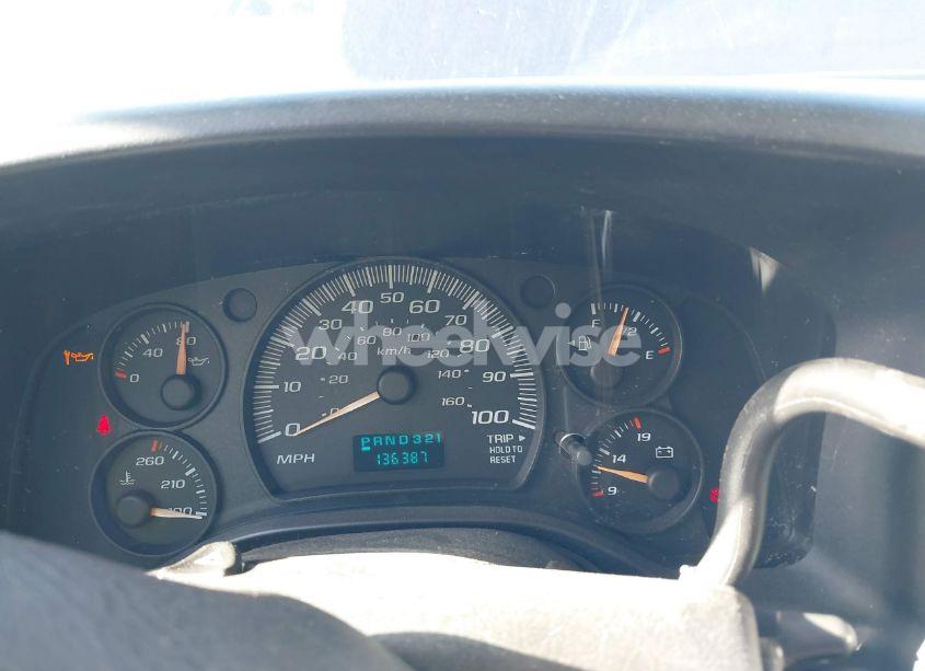 Photo 7 of 2006 Chevrolet Express WORK VAN (VIN 1GCGG25V461222652)