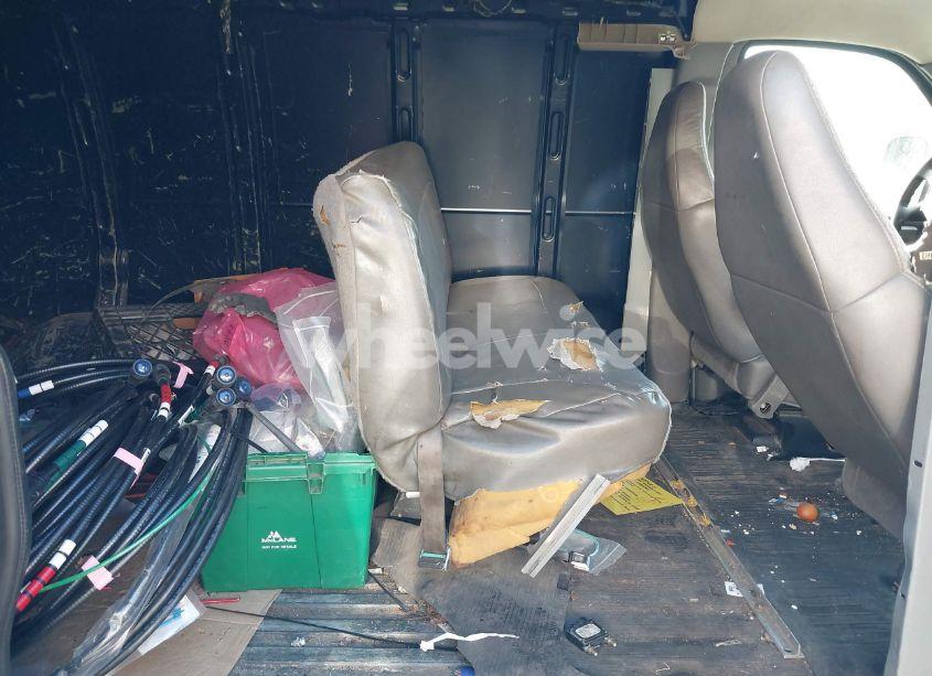 Photo 8 of 2006 Chevrolet Express WORK VAN (VIN 1GCGG25V461222652)