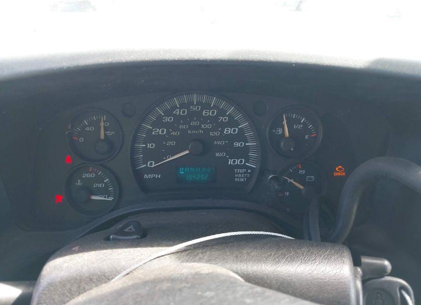 Photo 7 of 2007 Chevrolet Express WORK VAN (VIN 1GCGG25V471130913)