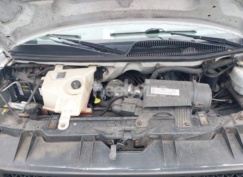 Photo 10 of 2007 Chevrolet Express WORK VAN (VIN 1GCGG25V471164110)