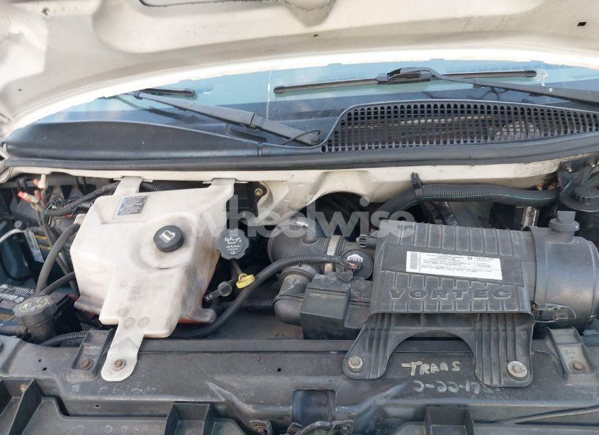 Photo 10 of 2007 Chevrolet Express WORK VAN (VIN 1GCGG25V471188245)