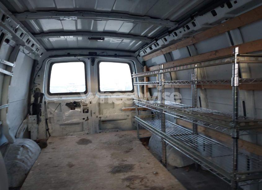 Photo 8 of 2007 Chevrolet Express WORK VAN (VIN 1GCGG25V471188245)