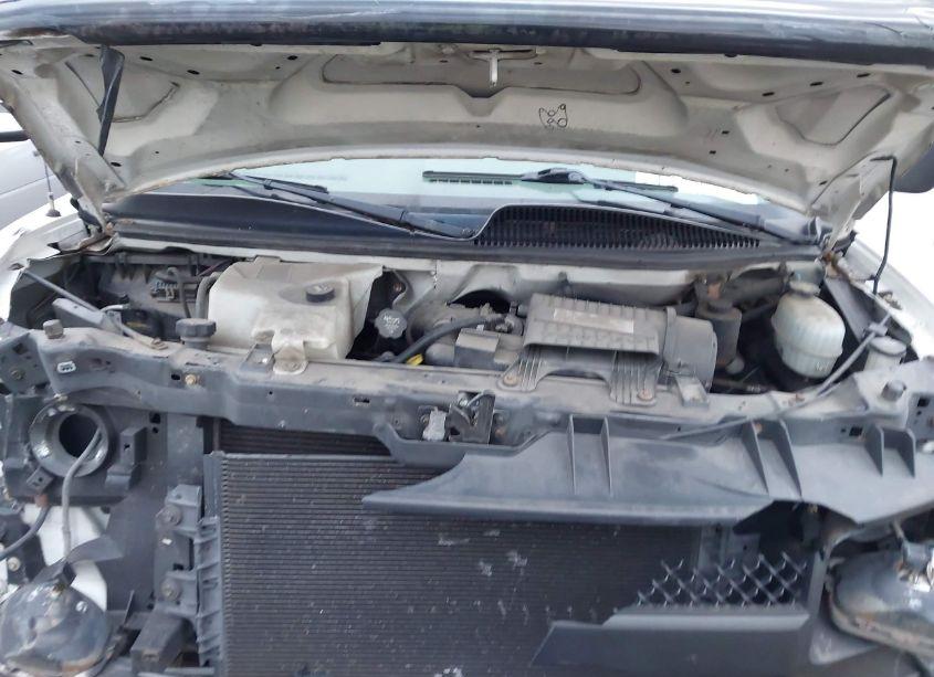 Photo 10 of 2007 Chevrolet Express WORK VAN (VIN 1GCGG25V571102084)