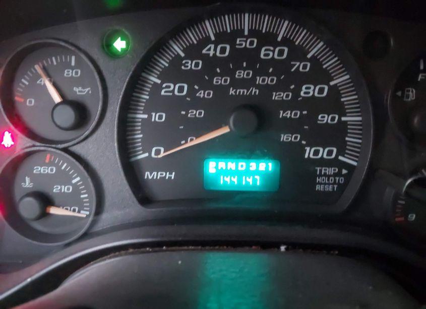 Photo 15 of 2007 Chevrolet Express WORK VAN (VIN 1GCGG25V571102084)