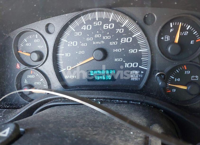 Photo 7 of 2007 Chevrolet Express WORK VAN (VIN 1GCGG25V571105406)