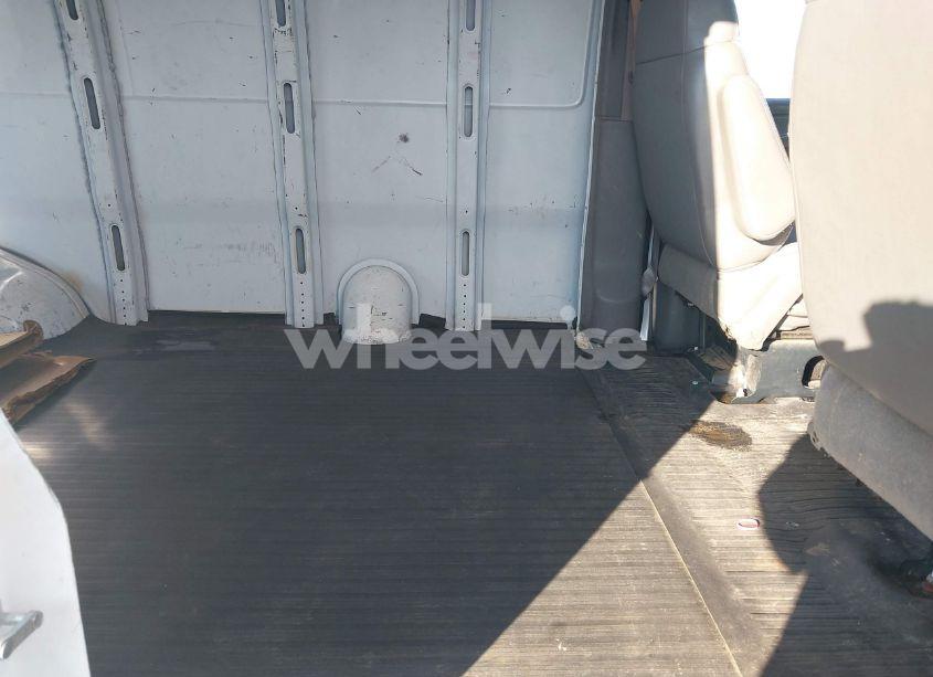 Photo 8 of 2007 Chevrolet Express WORK VAN (VIN 1GCGG25V571105406)