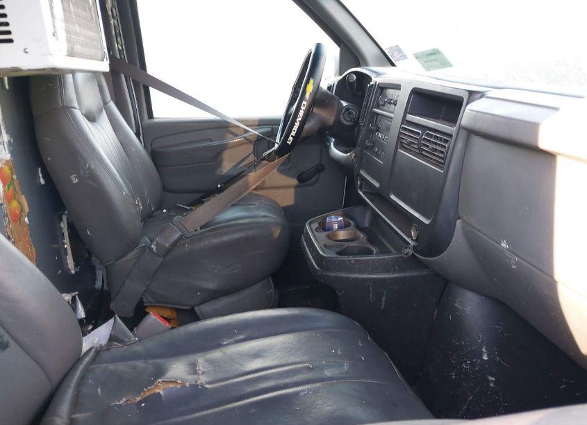 Photo 5 of 2003 Chevrolet Express (VIN 1GCGG25V631219389)