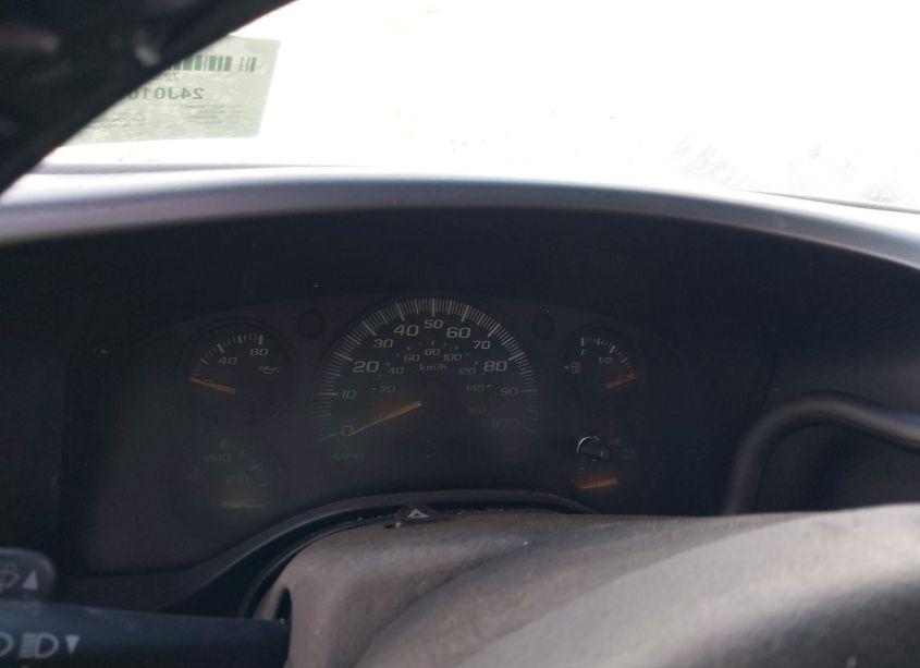 Photo 7 of 2003 Chevrolet Express (VIN 1GCGG25V631219389)