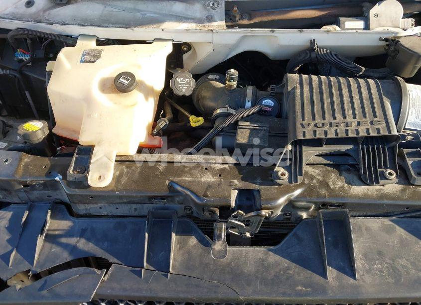 Photo 10 of 2004 Chevrolet Express (VIN 1GCGG25V641142380)