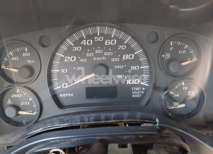 Photo 7 of 2004 Chevrolet Express (VIN 1GCGG25V641142380)