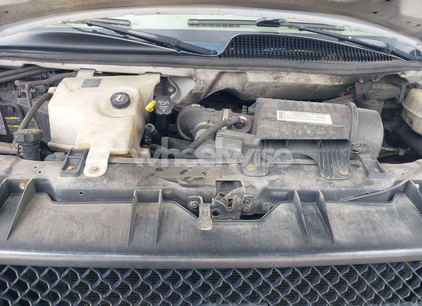 Photo 10 of 2007 Chevrolet Express WORK VAN (VIN 1GCGG25V671166439)