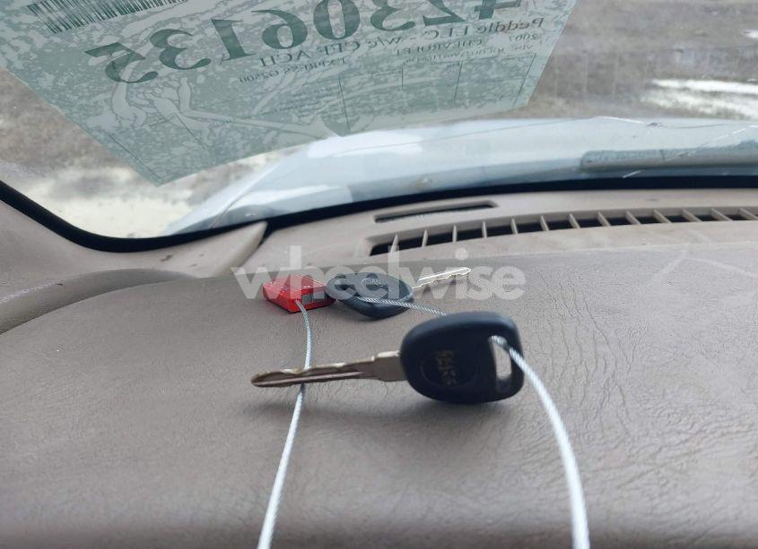 Photo 11 of 2007 Chevrolet Express WORK VAN (VIN 1GCGG25V671166439)