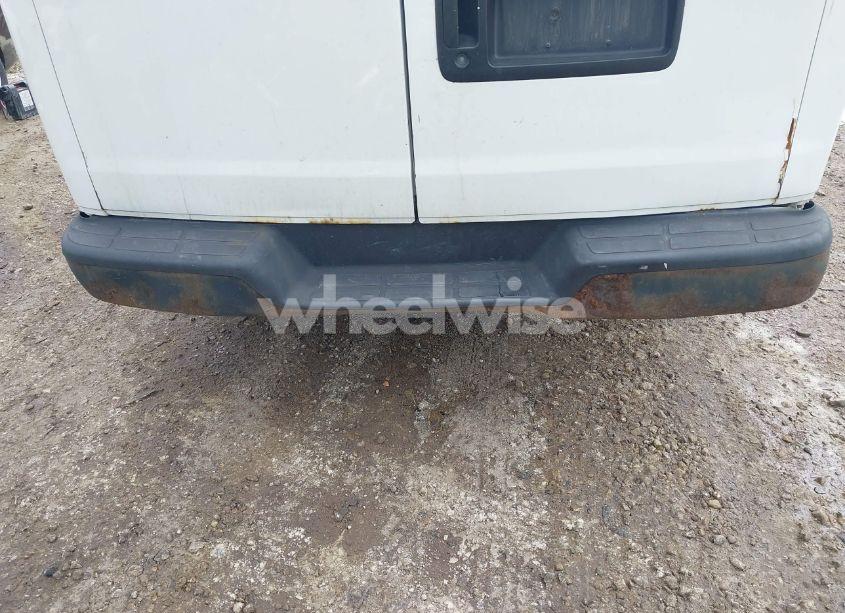 Photo 6 of 2007 Chevrolet Express WORK VAN (VIN 1GCGG25V671166439)