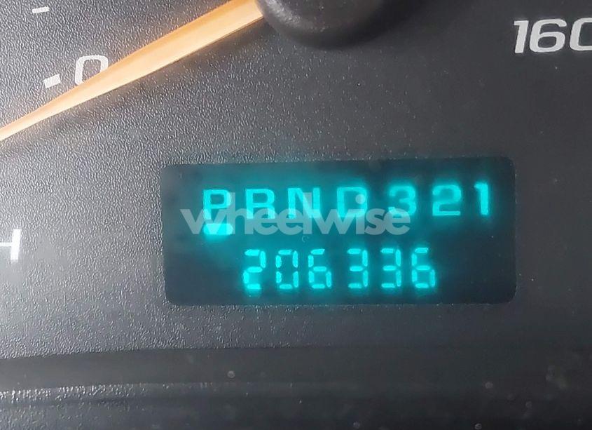 Photo 7 of 2007 Chevrolet Express WORK VAN (VIN 1GCGG25V671166439)