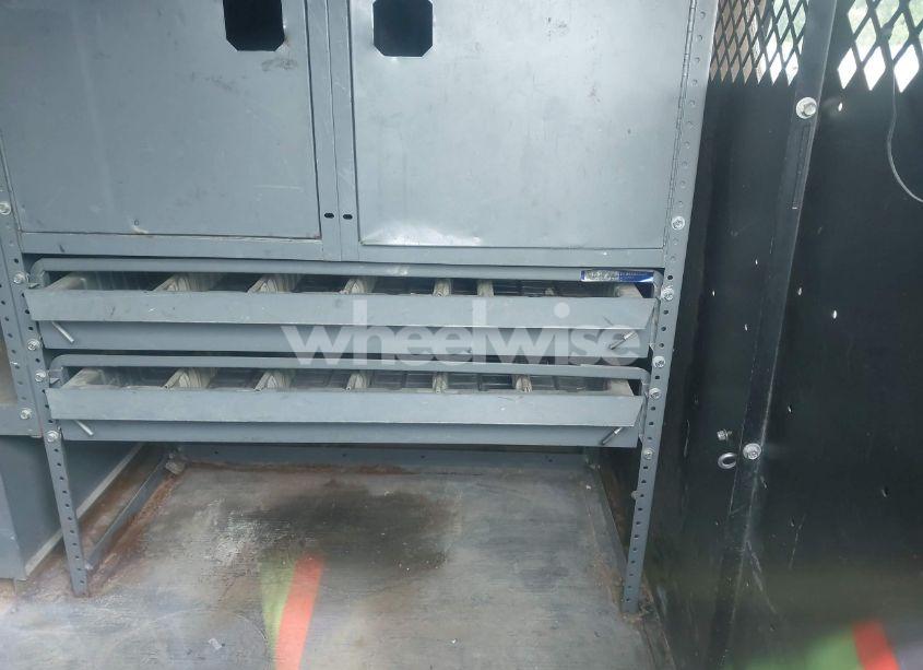 Photo 8 of 2007 Chevrolet Express WORK VAN (VIN 1GCGG25V671166439)