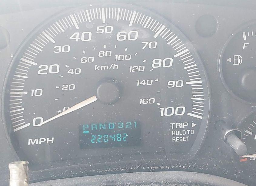 Photo 7 of 2005 Chevrolet Express (VIN 1GCGG25V751267454)