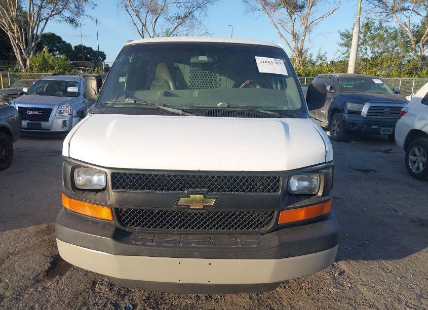 Photo 13 of 2006 Chevrolet Express WORK VAN (VIN 1GCGG25V761149714)